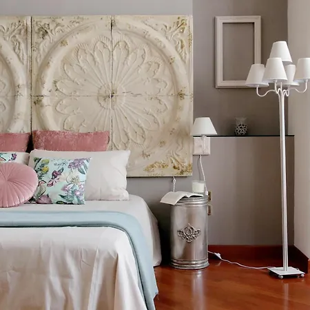 Apartman Beautiful With Amazing Rooftop&jacuzzi Róma