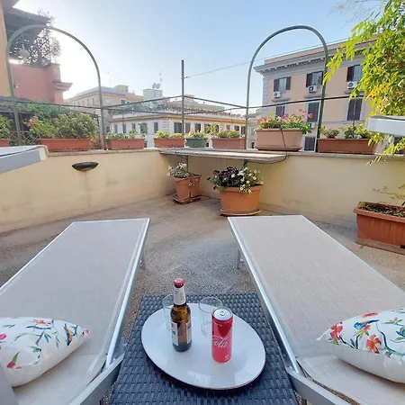 Apartman Beautiful With Amazing Rooftop&jacuzzi *