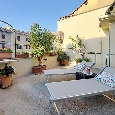 Apartman Beautiful With Amazing Rooftop&jacuzzi *